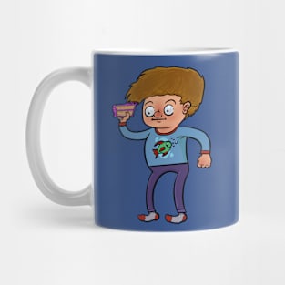 Little Jeremy Mug